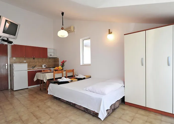 Апартаменты Pako Пакоштане