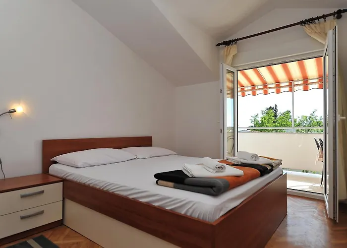 Pako Апартаменты Пакоштане