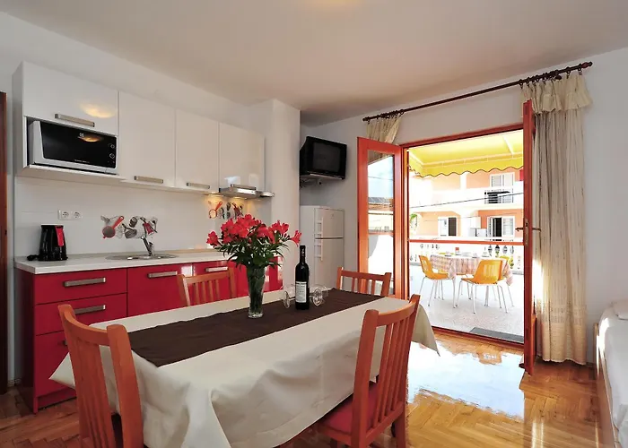 Апартаменты Pako