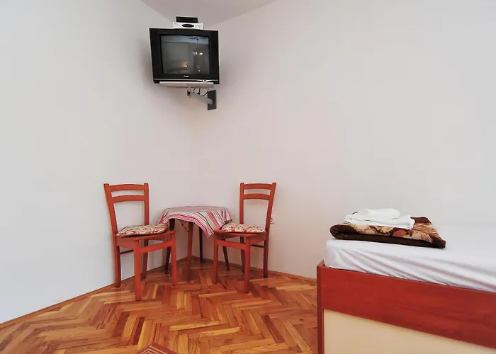 Апартаменты Pako Пакоштане